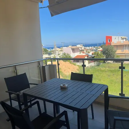Airport Sea View - Apartment Artemida (Attica)