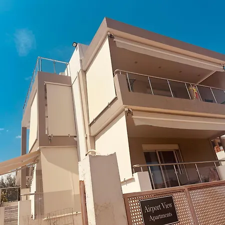 Apartment Airport Sea View -