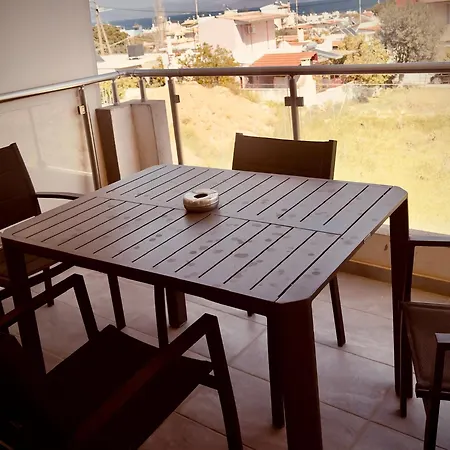 Airport Sea View - Apartment
